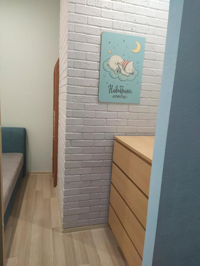 Апартаменты В Жк Чудо-Город Οδησσός Εξωτερικό φωτογραφία